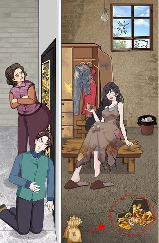 就挺秃然的窝囊前夫哥通关攻略