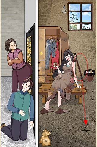 就挺秃然的窝囊前夫哥通关攻略