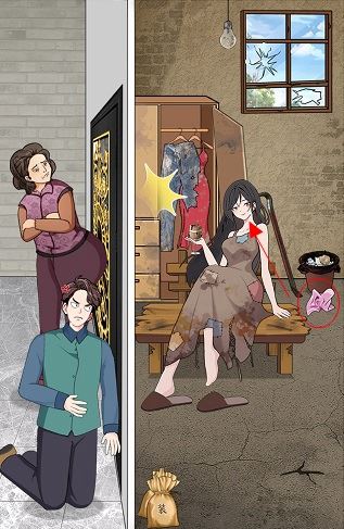 就挺秃然的窝囊前夫哥通关攻略