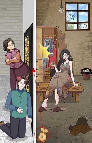 就挺秃然的窝囊前夫哥通关攻略