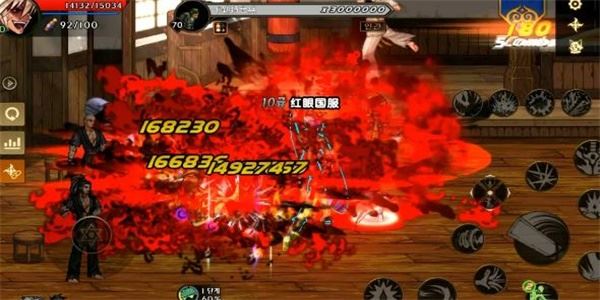 地下城与勇士：起源狂战士角色介绍