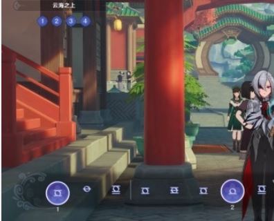 原神轻歌慢摇晚风奏曲调音符介绍