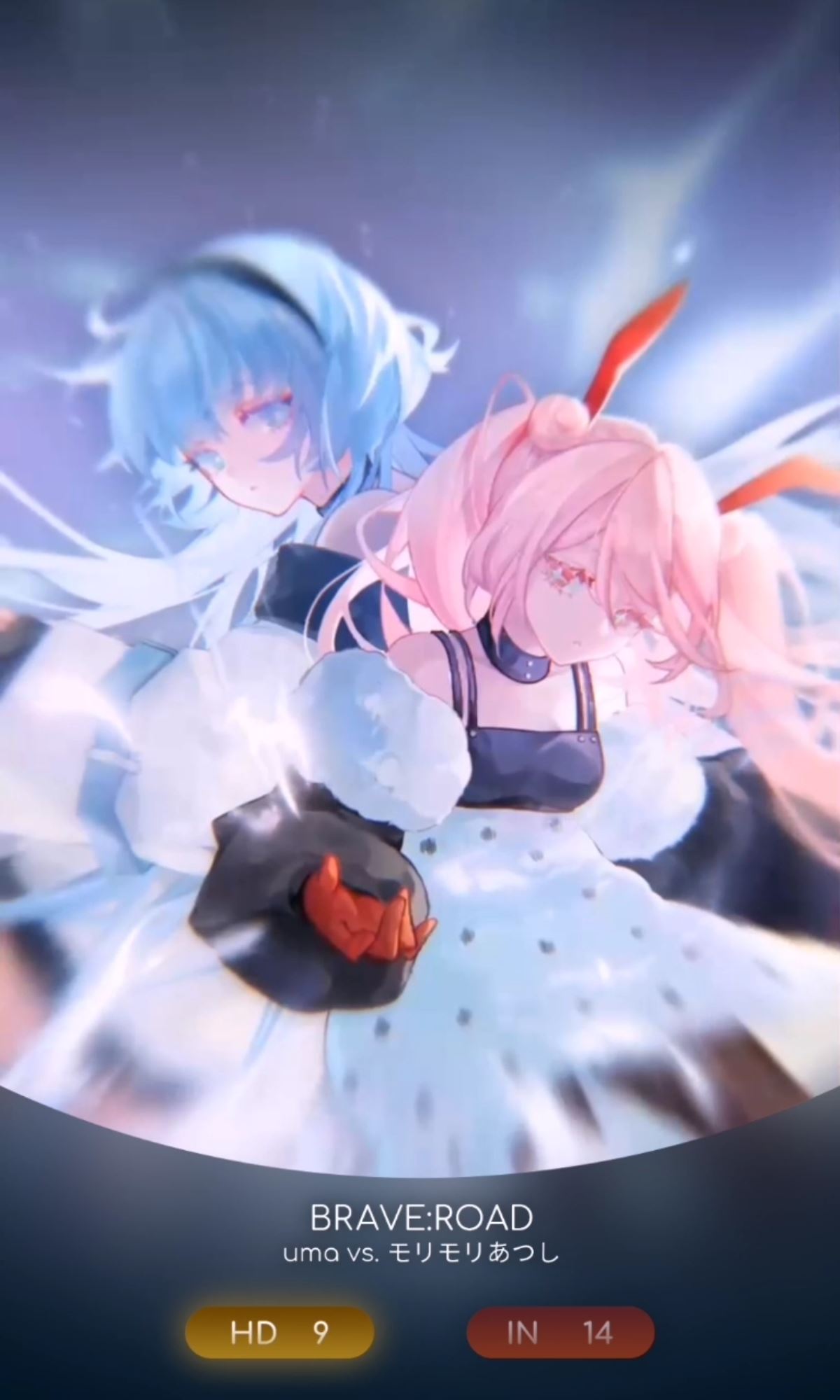 律动轨迹Disc1魔王曲解锁教程