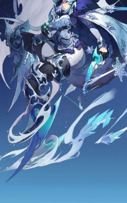 永夜降临：复苏米榭技能介绍