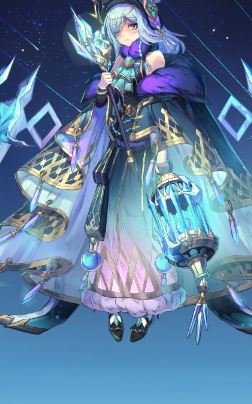 永夜降临：复苏雪菲强度介绍