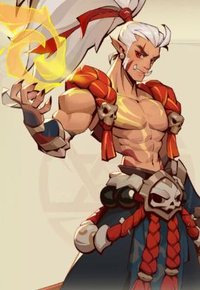 决胜之心疾风剑圣角色介绍
