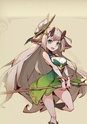 决胜之心黎明侍女角色介绍