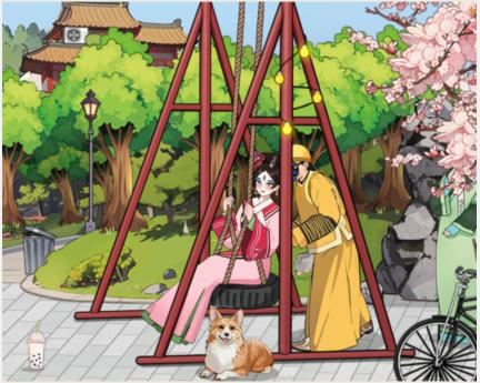 就我眼神好嬛嬛穿帮3找出12处穿帮的地方通关攻略