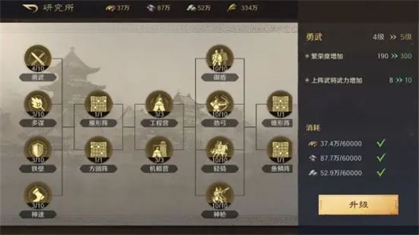 三国：谋定天下繁荣度提升方法介绍