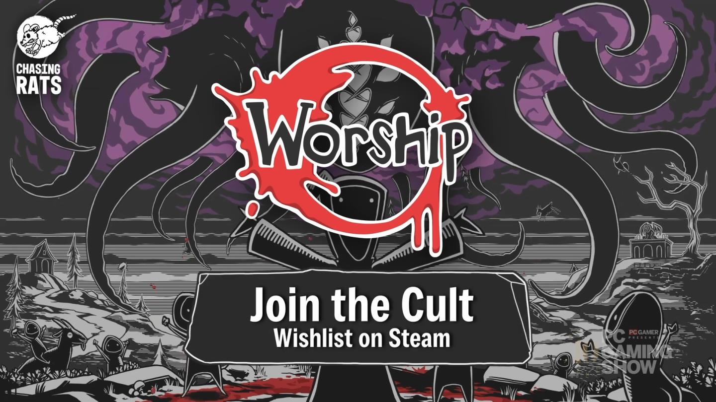 Worship公布新宣传片 肉鸽异风信仰冒险