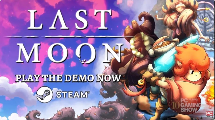last Moon试玩演示公开 复古风动作RPG新游