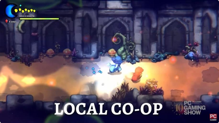 last Moon试玩演示公开 复古风动作RPG新游