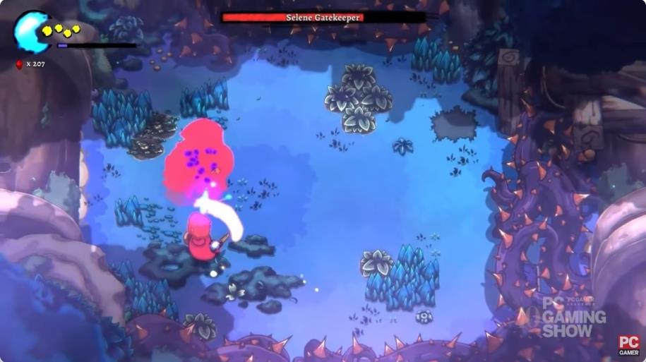 last Moon试玩演示公开 复古风动作RPG新游