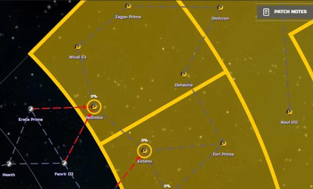 绝地潜兵2大更新将至 可视化补给线刷怪频率回滚