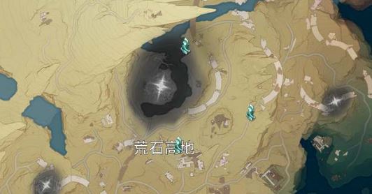 鸣潮植珀采集分布图一览