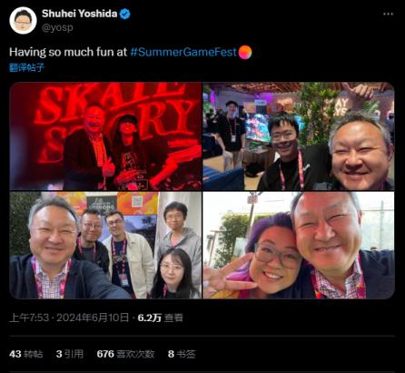 影之刃零惊喜亮相夏日游戏节后 在海外广受游戏媒体和玩家的赞誉