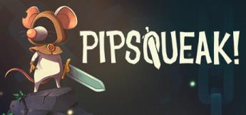 Pipsqueak!开启众筹 横版动作新游