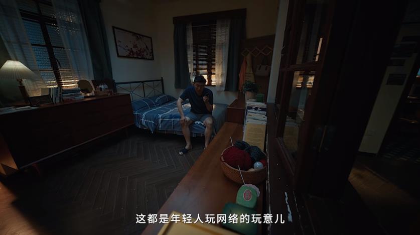 游戏连结亲情!新华社分享坦克世界父亲节短片
