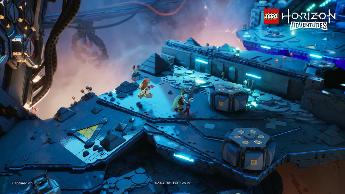 乐高地平线大冒险Steam页面 年内推出