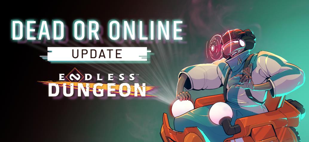 ENDLESS™ DUNGEON迎来社区共创的全新英雄及大型游戏更新