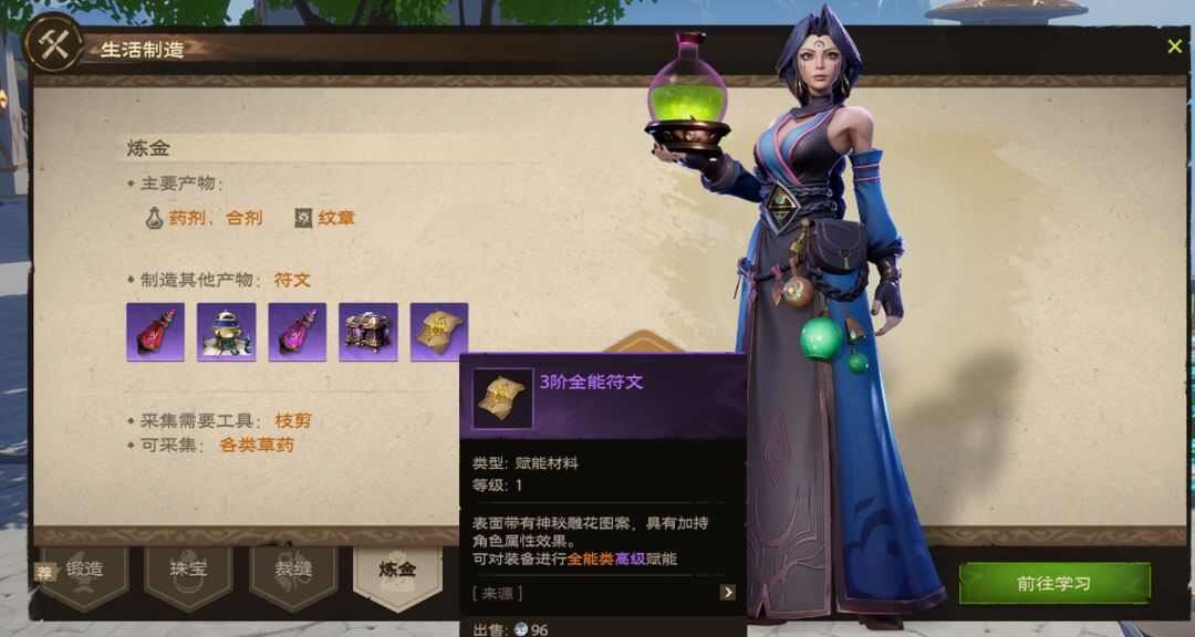 塔瑞斯世界副业赚钱方法