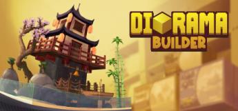 Diorama Builder登陆Steam 好评场景模型模拟器