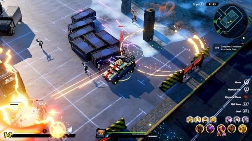 动作肉鸽Champion Shift登陆Steam 限时六折优惠