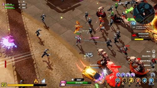 动作肉鸽Champion Shift登陆Steam 限时六折优惠