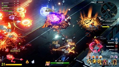动作肉鸽Champion Shift登陆Steam 限时六折优惠