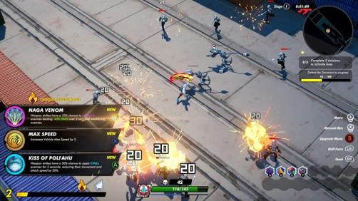 动作肉鸽Champion Shift登陆Steam 限时六折优惠