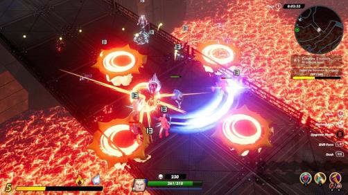 动作肉鸽Champion Shift登陆Steam 限时六折优惠