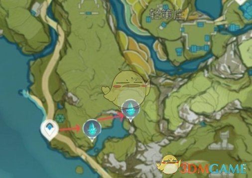 原神水晶块密集分布地点汇总一览