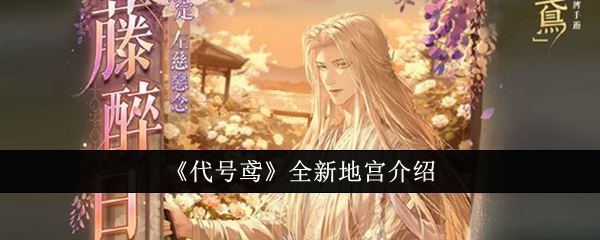 代号鸢全新地宫介绍
