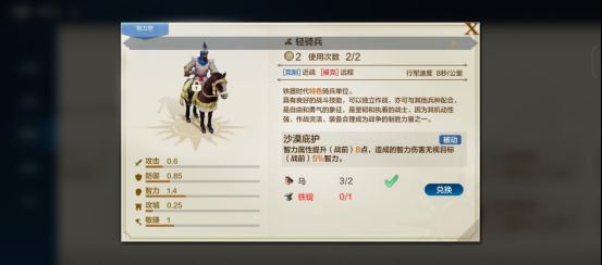世界启元埃及特色专属兵种介绍